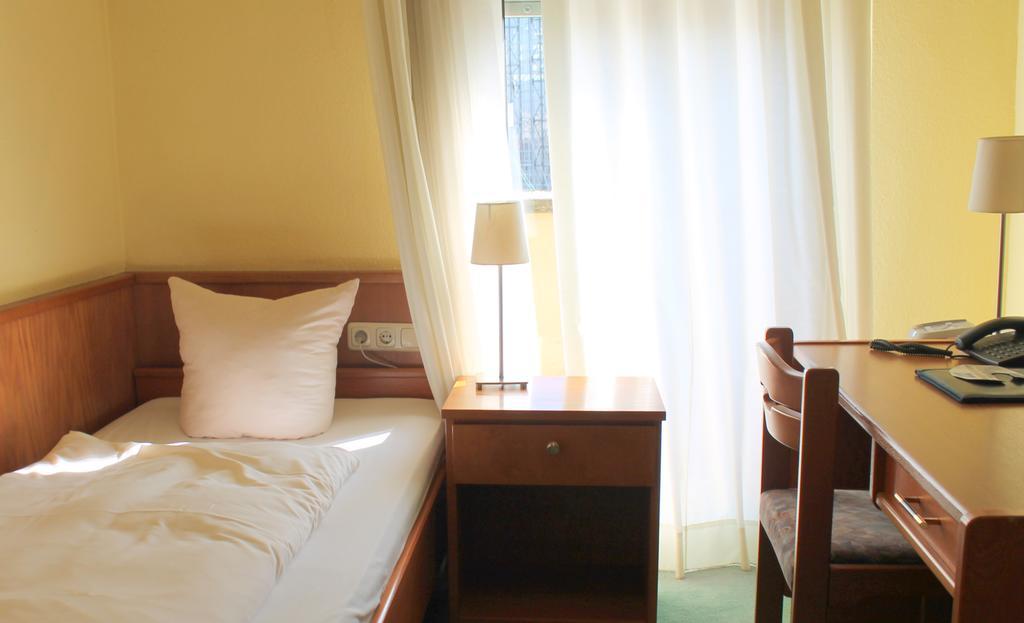 Hotel Drei Koenige Dom Keulen