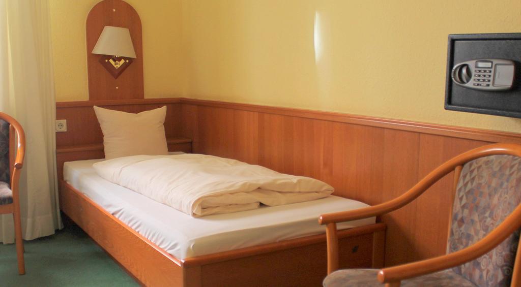 Hotel Drei Koenige Dom Keulen