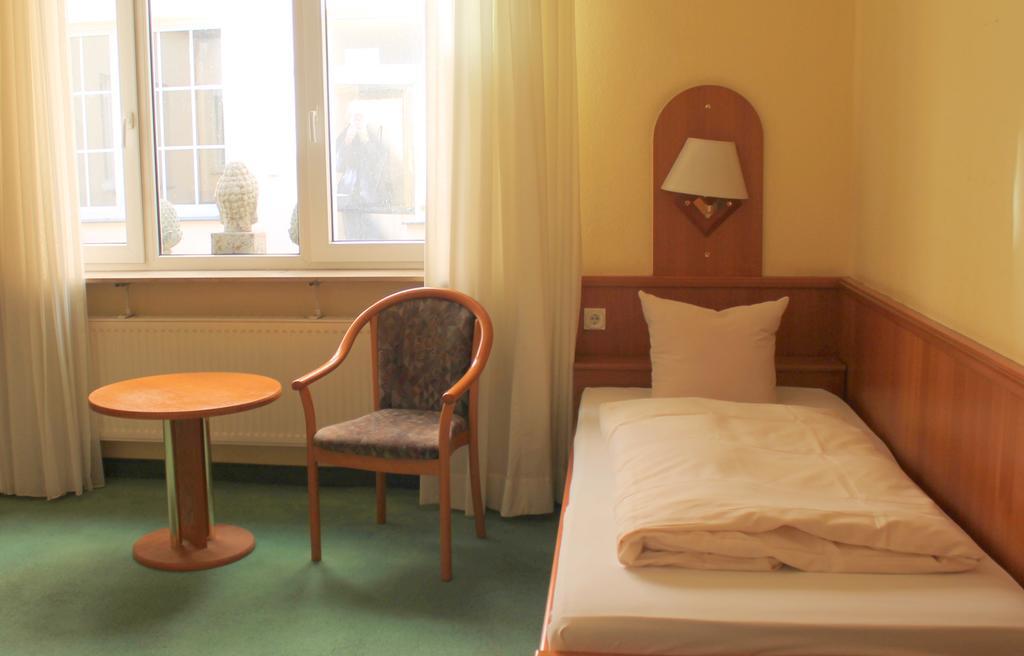 Hotel Drei Koenige Dom Keulen